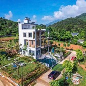 BÁN ĐẤT SỔ SẴN GIÁ TỐT NHẤT KHU VỰC VIEW HỒ YÊN BÀI_BA VÌ